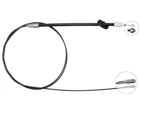 Cable, parking brake K13881 ABS