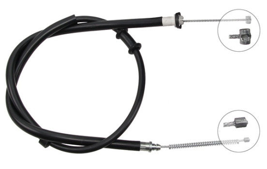 Cable, parking brake K13889 ABS