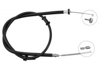 Cable, parking brake K13891 ABS