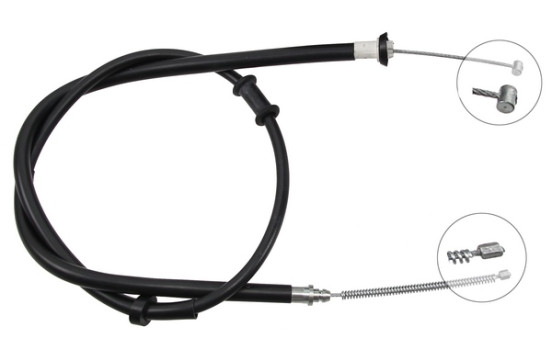 Cable, parking brake K13891 ABS