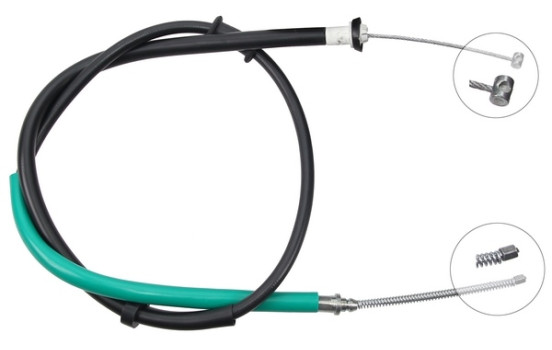 Cable, parking brake K13892 ABS