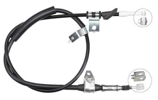 Cable, parking brake K13893 ABS