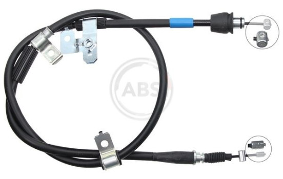 Cable, parking brake K13899 ABS, Image 2