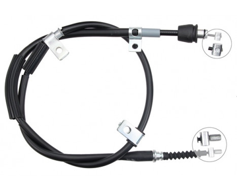 Cable, parking brake K13900 ABS