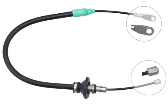 Cable, parking brake K13905 ABS