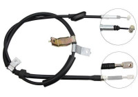 Cable, parking brake K13908 ABS