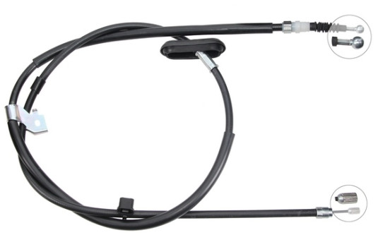 Cable, parking brake K13911 ABS