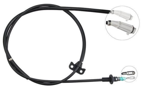 Cable, parking brake K13929 ABS