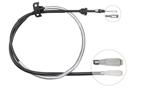 Cable, parking brake K13930 ABS