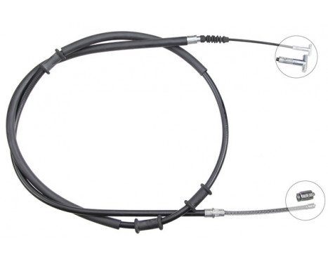 Cable, parking brake K13932 ABS