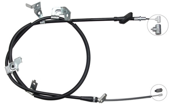 Cable, parking brake K13934 ABS