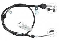 Cable, parking brake K13937 ABS