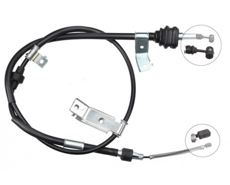 Cable, parking brake K13937 ABS