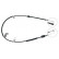 Cable, parking brake K13938 ABS