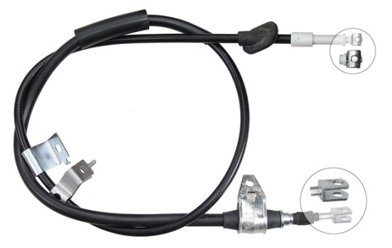 Cable, parking brake K13942 ABS