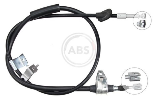 Cable, parking brake K13942 ABS, Image 2