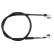 Cable, parking brake K13946 ABS