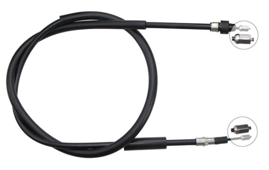 Cable, parking brake K13946 ABS