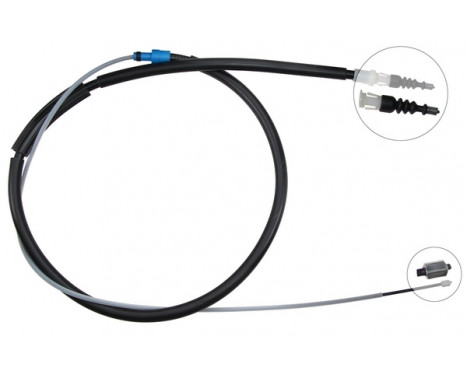 Cable, parking brake K13953 ABS
