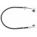 Cable, parking brake K13954 ABS