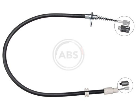 Cable, parking brake K13954 ABS, Image 2