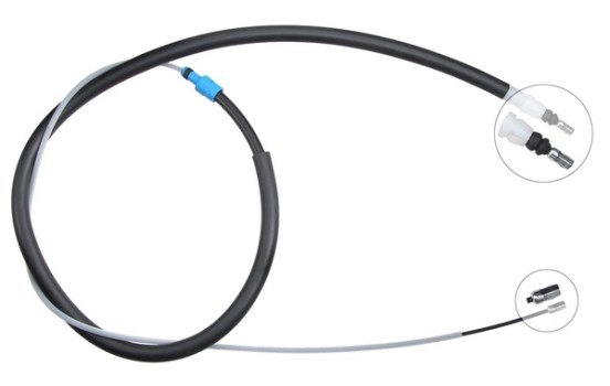 Cable, parking brake K13959 ABS