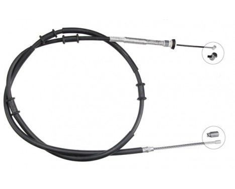 Cable, parking brake K13962 ABS