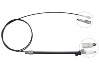Cable, parking brake K13963 ABS