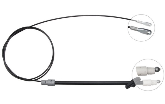 Cable, parking brake K13963 ABS
