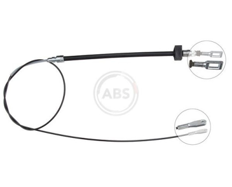 Cable, parking brake K13964 ABS, Image 2