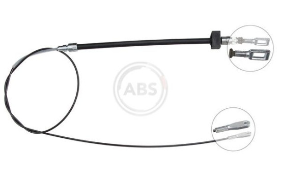Cable, parking brake K13964 ABS, Image 2