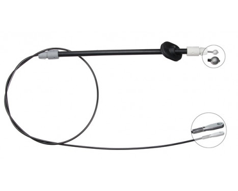 Cable, parking brake K13965 ABS