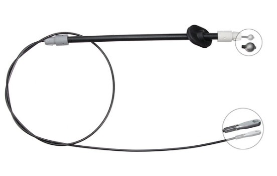 Cable, parking brake K13965 ABS