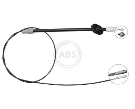 Cable, parking brake K13965 ABS, Image 2