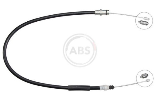 Cable, parking brake K13970 ABS, Image 2