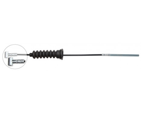 Cable, parking brake K13973 ABS
