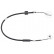 Cable, parking brake K13975 ABS