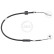 Cable, parking brake K13975 ABS, Thumbnail 2