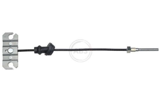 Cable, parking brake K13976 ABS, Image 2