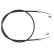 Cable, parking brake K13983 ABS