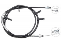 Cable, parking brake K13985 ABS