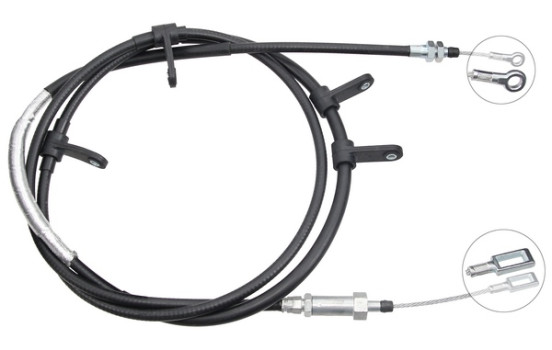 Cable, parking brake K13985 ABS