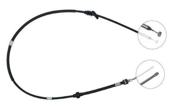 Cable, parking brake K13988 ABS