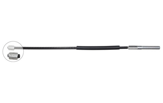 Cable, parking brake K13989 ABS
