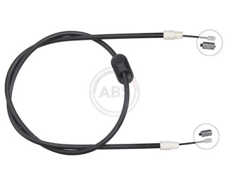 Cable, parking brake K13990 ABS, Image 2