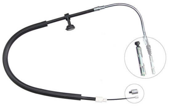 Cable, parking brake K13992 ABS