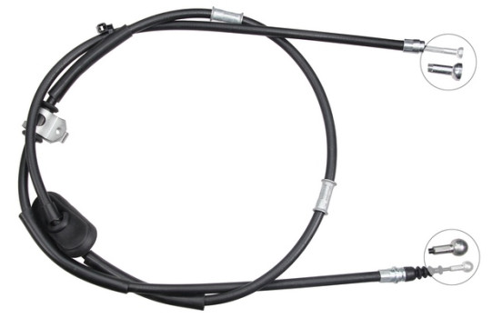 Cable, parking brake K13993 ABS