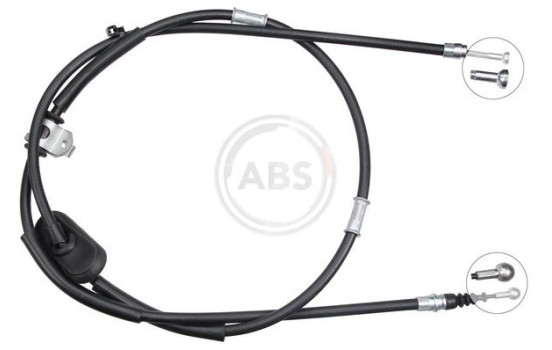 Cable, parking brake K13993 ABS, Image 2