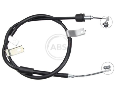 Cable, parking brake K13995 ABS, Image 2