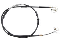 Cable, parking brake K14000 ABS